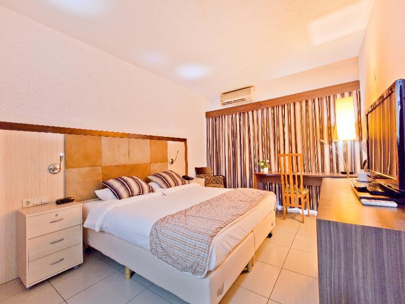 Queens Hotel Paramaribo Exterior foto